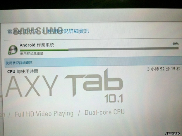 請問有買 Tab 10.1 的大大們....
