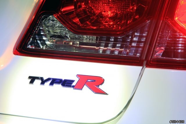 進入HONDA 最強"R"的世界