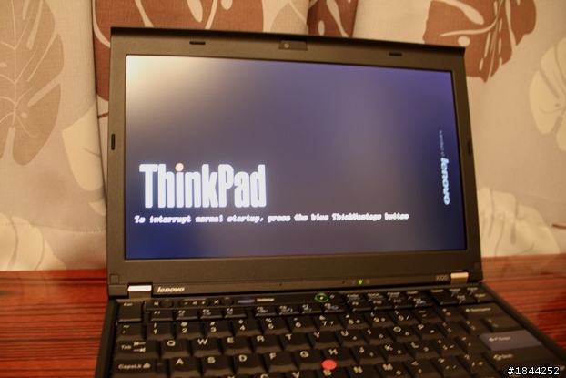 香港學購的 X220 非專業開箱文