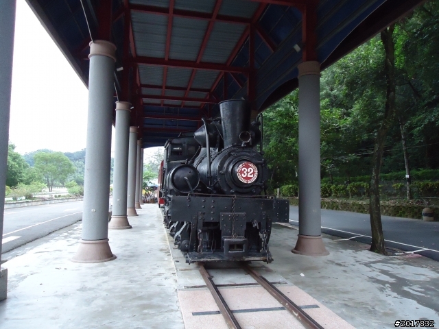 9/24阿里山鐵道秋遊漫步(樟腦寮車站-獨立山車站)