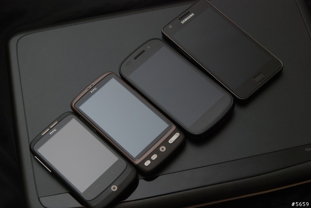 當今C/P值最高機種-Nexus S (i9023) 大推~更新-順利升級4.0,吃ICS囉~