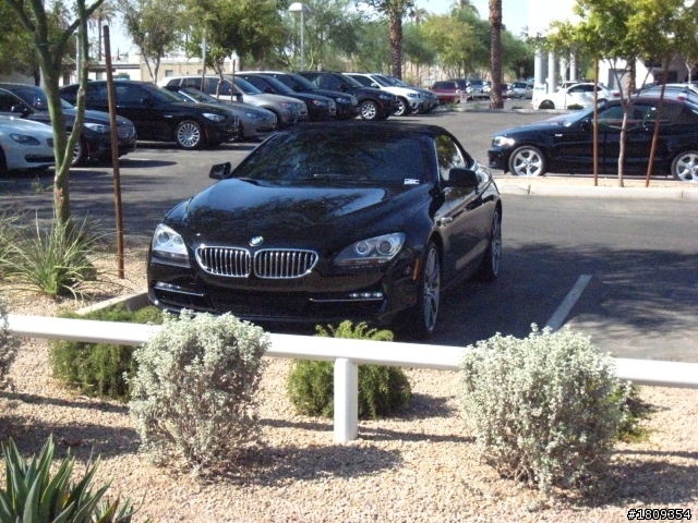 鳳凰城三 BMW 650i 與 眾超跑