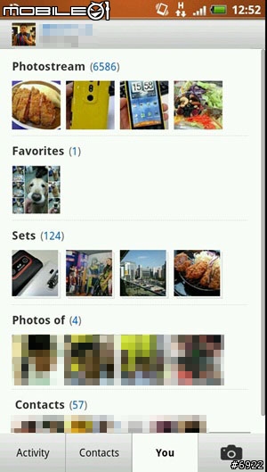 期待好久的Flickr官方Android APP試用分享