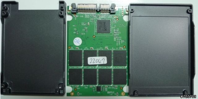 Toggle方案的EZLINK AchillesEX SSD 120GB測試(SATA 3)