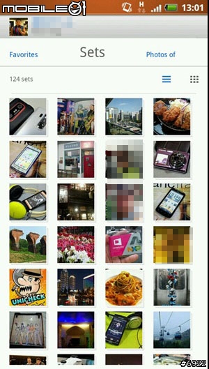 期待好久的Flickr官方Android APP試用分享