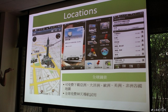【體驗會分享】 HTC EVO 3D,旗艦3D的視覺饗宴