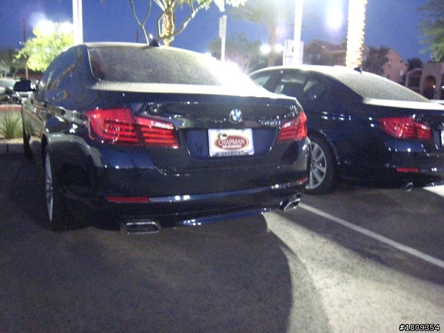 鳳凰城三 BMW 650i 與 眾超跑