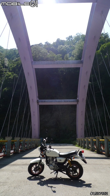 1000909【平鎮→司馬庫斯】我在上帝的部落閃到腰。