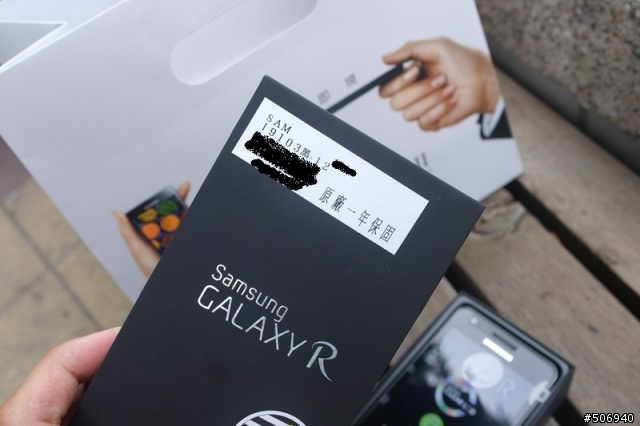 【GALAXY R開箱】自制3段PK影片,中階款也能有超越高階的驚人表現!