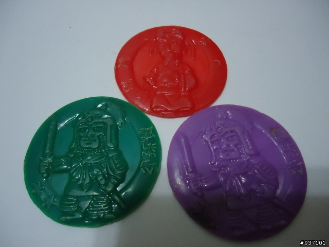 {開箱文}懷舊的玩具:昂仔仙