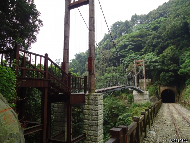 9/24阿里山鐵道秋遊漫步(樟腦寮車站-獨立山車站)