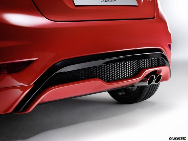 Ford Fiesta ST 圖集,期待這台小鋼砲有引進的一天
