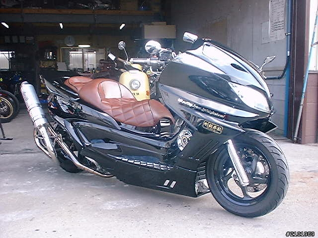 國情大不同~ 日本的改車藝術