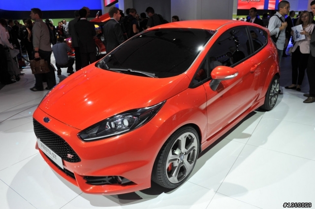 Ford Fiesta ST 圖集,期待這台小鋼砲有引進的一天