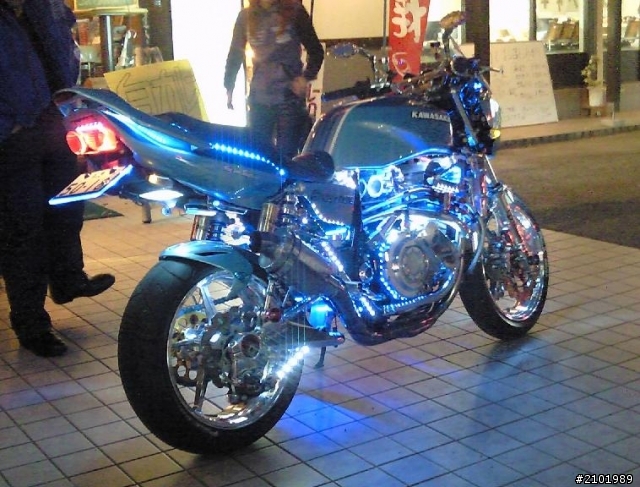 國情大不同~ 日本的改車藝術