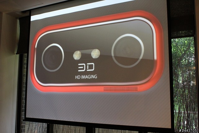 【體驗會分享】 HTC EVO 3D,旗艦3D的視覺饗宴