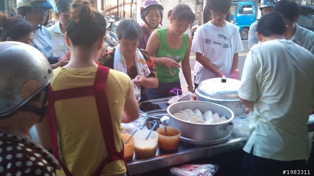 和美市場邊的美味早餐