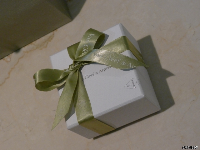 求婚戒Van Cleef & Arpels分享