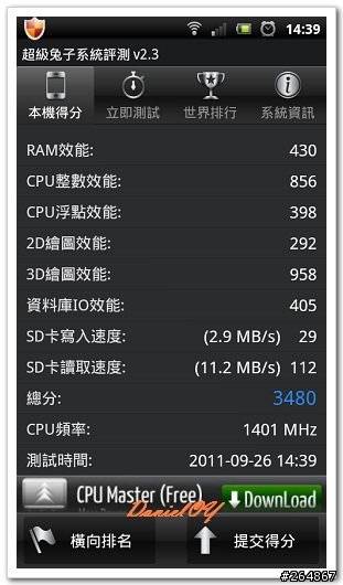 SE Xperia Arc S (W) 開箱文~圖多小心!