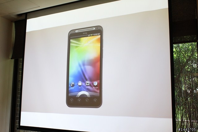 【體驗會分享】 HTC EVO 3D,旗艦3D的視覺饗宴