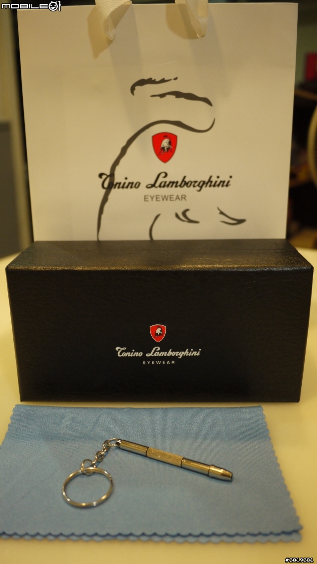 藍寶堅尼Tonino Lamborghini 太陽眼鏡【板友放毒害我敗】