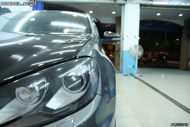 GOLF GTI MK6-雙邊開孔引擎蓋 開箱