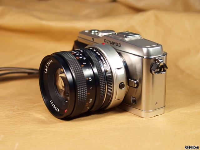 MZD 45mm/1.8 PK 世界最銳利鏡頭之一 蔡頭Planar 1.7/50