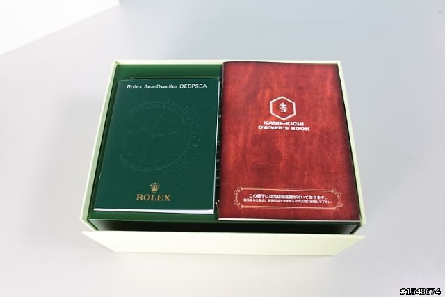 Rolex 116660 開箱!!