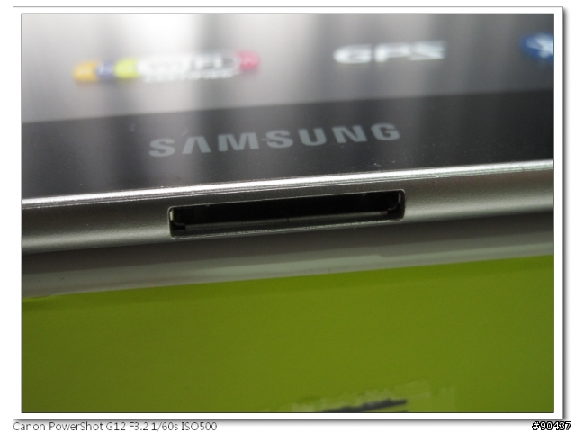 『開箱』羽量級的 Android 平板電腦 Samsung Galaxy Tab 10.1