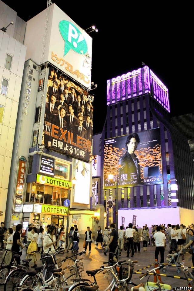 大阪海遊館(圖多)- 已新增奈良與京都照片