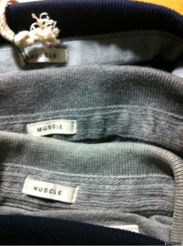 有求01的前輩們:Abercrombie&Fitch polo衫真假辨識