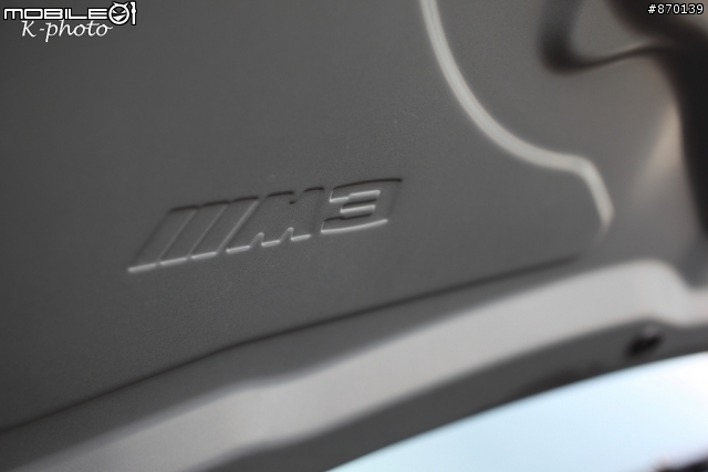 E92 M3 coupe 消光灰開箱 partII(圖多)