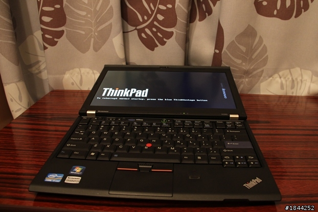 香港學購的 X220 非專業開箱文