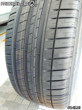 【分享】柴蟒換新腳:Michelin Pilot Sport 3—整體操控更穩當的優質輪胎選擇!