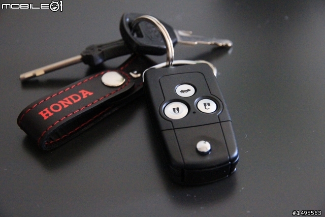 Accord 2.4 VTIS開箱