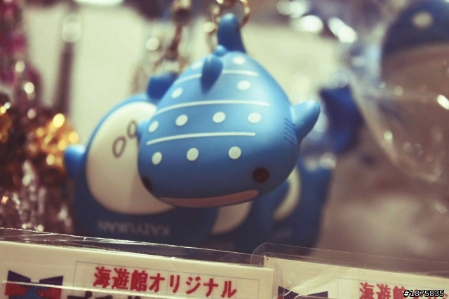 大阪海遊館(圖多)- 已新增奈良與京都照片