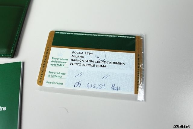 Rolex 116660 開箱!!