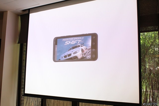 【體驗會分享】 HTC EVO 3D,旗艦3D的視覺饗宴