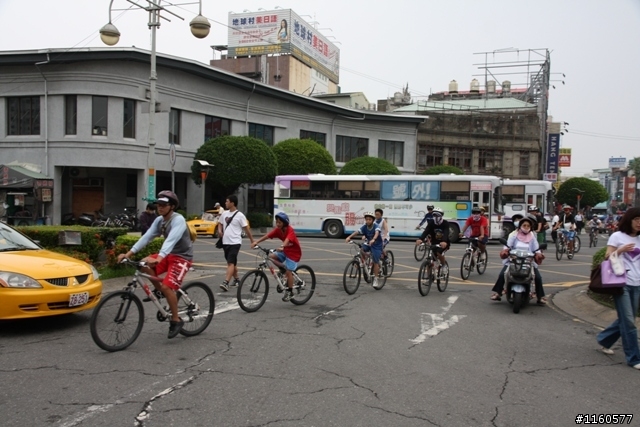 屏東縣單車推廣協會單車快樂東港遊