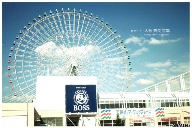大阪海遊館(圖多)- 已新增奈良與京都照片