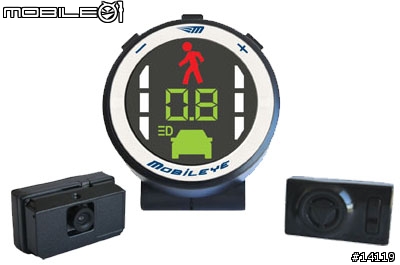 【行車安全好物勸敗】柴蟒傷荷包之第二彈:MOBiLEYE C2-270碰撞預警系統