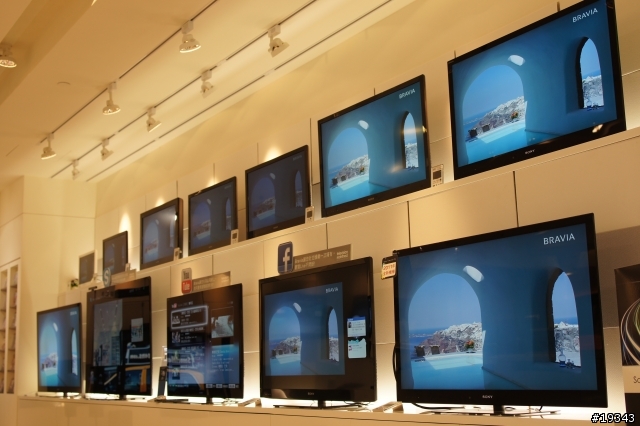 美好的故事正要開始 Sony Store台中 正.式.登.場