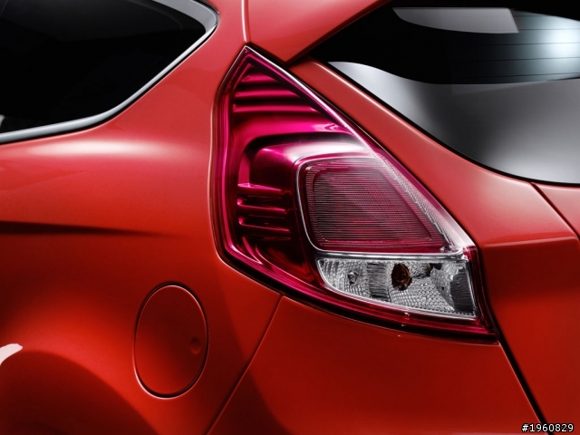 Ford Fiesta ST 圖集,期待這台小鋼砲有引進的一天