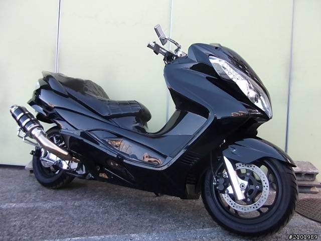 國情大不同~ 日本的改車藝術