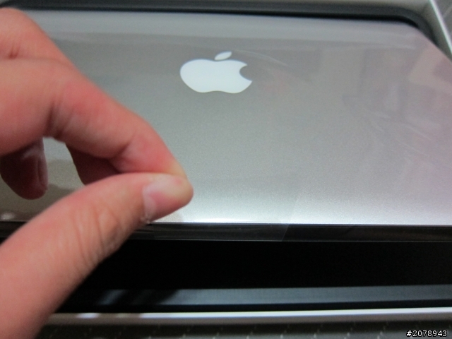 新手購入MacBook的小小開箱文
