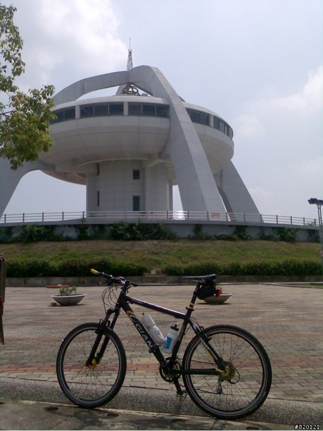 20110911 出來騎, 總是要環 – 北回歸線