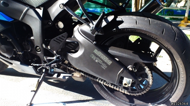 仿賽初體驗!! 09 ' ZX-6R 腰痠背痛之旅