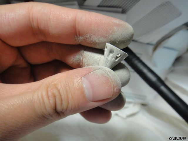 Art Clay 銀土耳環製作過程分享