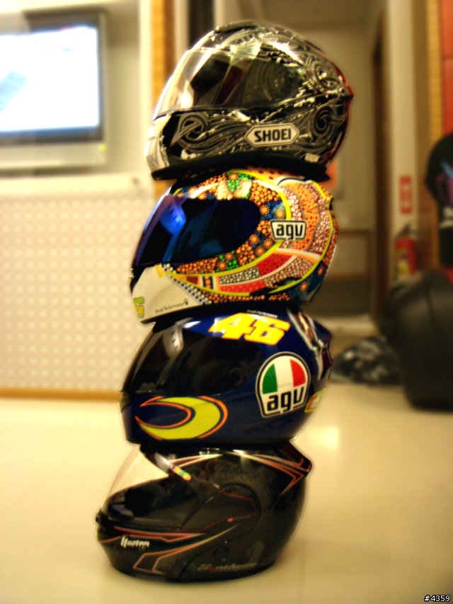 美規 SHOEI RF-1100 Hadron 分享開箱
