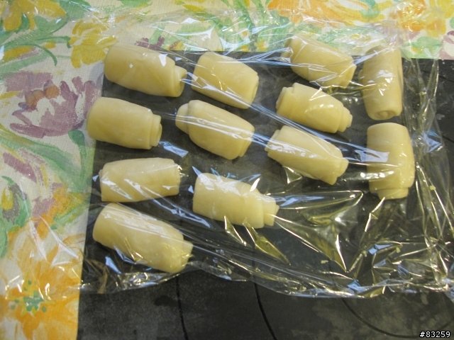 自製綠豆椪初體驗 (純素的哦~)